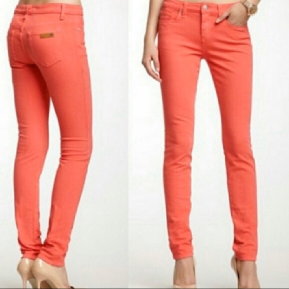 Joe’s Jeans Skinny Visionnaire High Waist Jeans-26